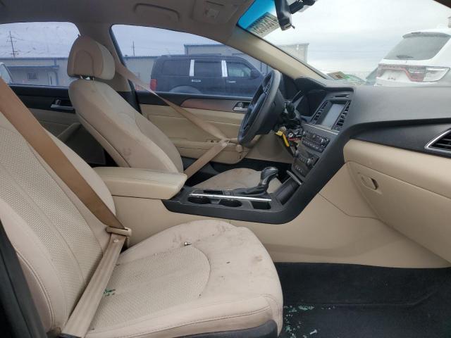 2017 HYUNDAI SONATA SPO - 5NPE34AF3HH545650