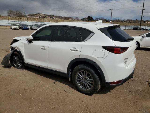 Vin: jm3kfbbm1j0410317, lot: 49710805, mazda cx-5 sport 20182