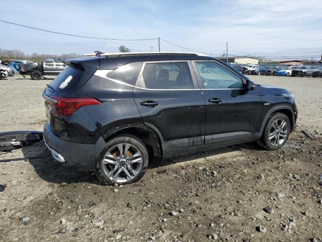 Vin: kndeucaa8m7101609, lot: 48794685, kia seltos s 20213