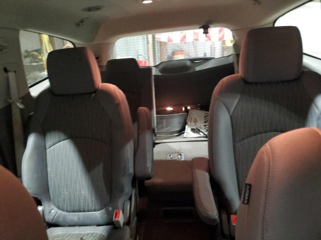 2017 CHEVROLET TRAVERSE L - 1GNKRHKDXHJ138980