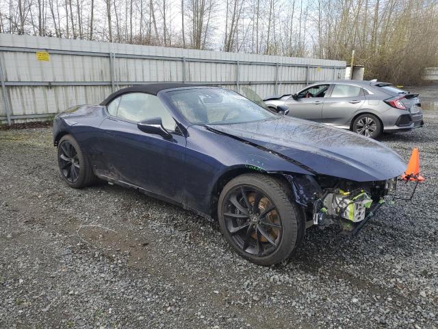 2021 LEXUS LC 500 JTHKPAAY8MA102594