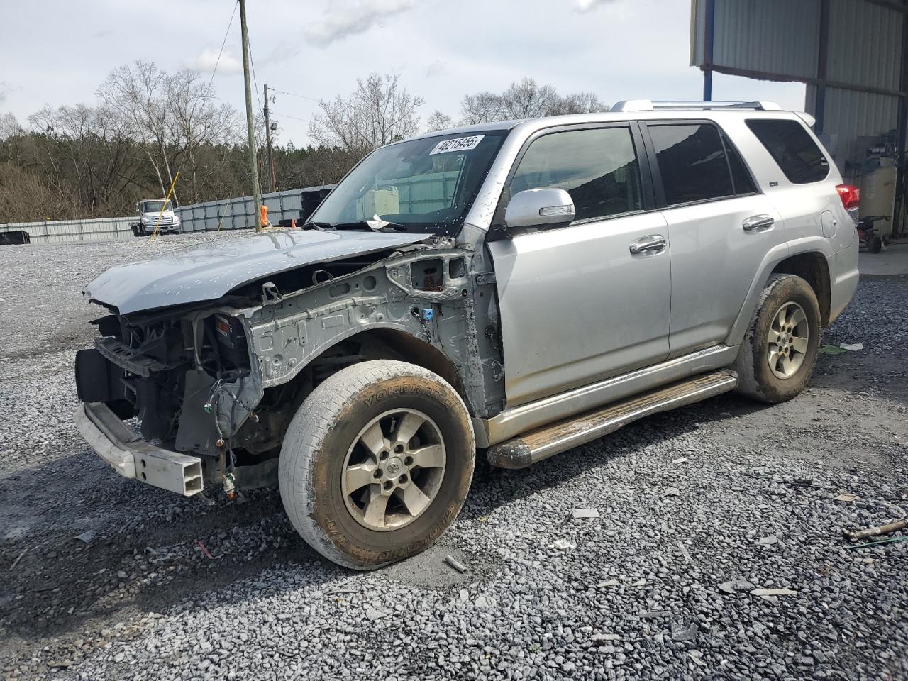 TOYOTA 4RUNNER SR5