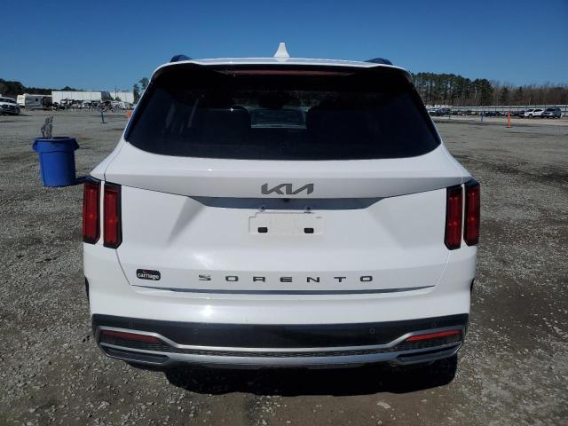 2022 KIA SORENTO SX - 5XYRK4LF3NG090397