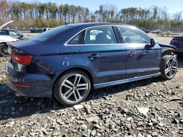 Vin: wauj8gff3j1008507, lot: 48475255, audi a3 premium plus 20183
