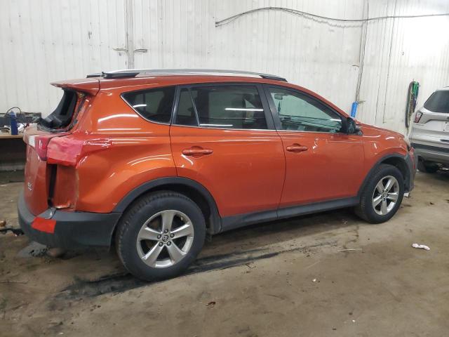 Vin: 2t3rfrev3fw298644, lot: 49850945, toyota rav4 xle 20153