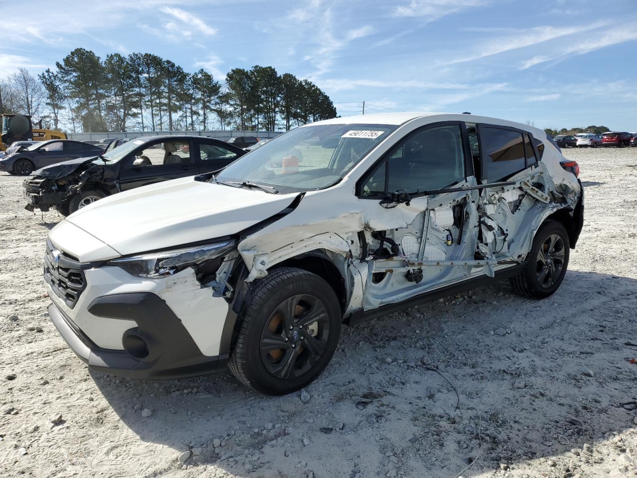 SUBARU CROSSTREK