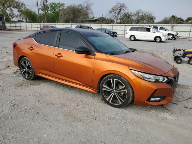 Vin: 3n1ab8dv7ly217142, lot: 50241005, nissan sentra sr 20204