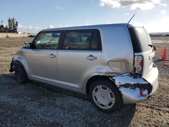 TOYOTA SCION XB 2013 silver  gas JTLZE4FE1DJ045746 photo #3