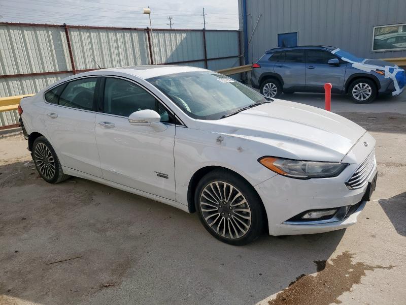 Vin: 3fa6p0pu8hr275566, lot: 50596265, ford fusion se phev 20174