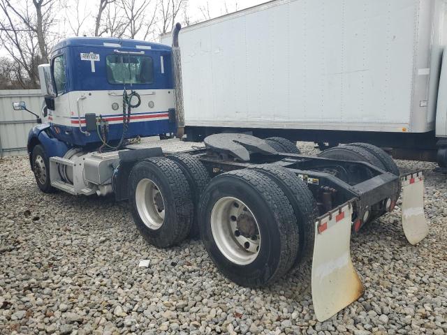 PETERBILT 579 2017 blue tractor diesel 1XPBDP9X6HD432214 photo #4