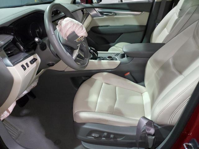 2023 CADILLAC XT5 PREMIU - 1GYKNDRS6PZ137806