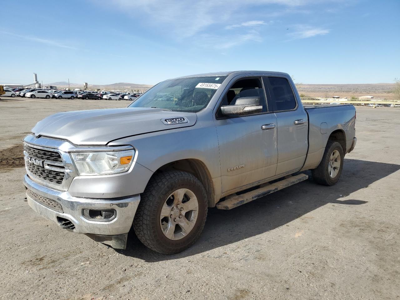 RAM 1500 BIG HORN/LONE STAR