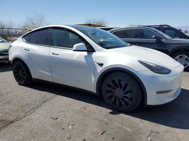 Vin: 7saygdef2nf407736, lot: 49601565, tesla model y 20224