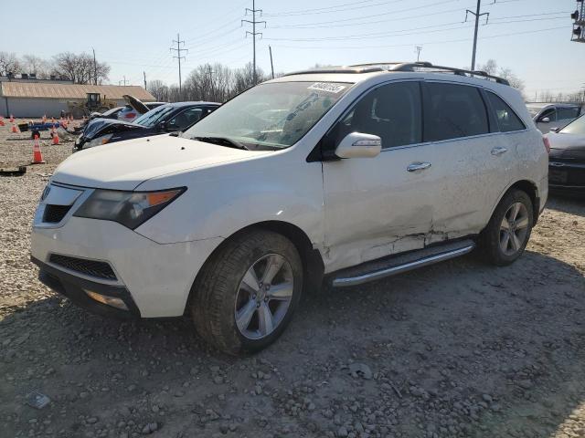 ACURA MDX TECHNO