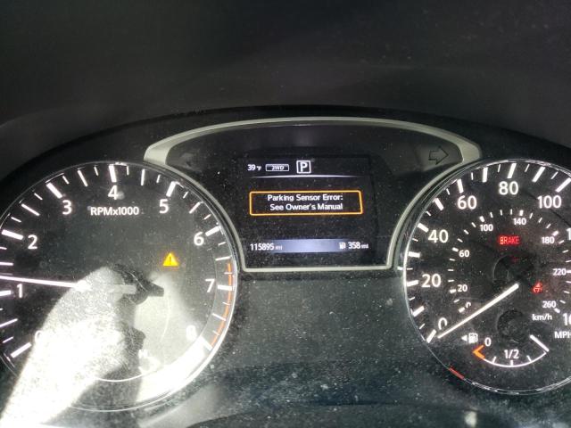 2017 NISSAN PATHFINDER - 5N1DR2MM3HC677405