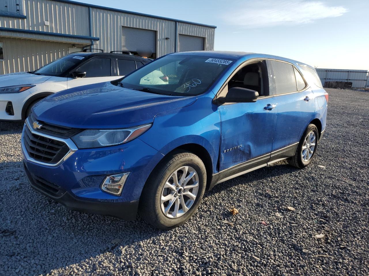 CHEVROLET EQUINOX LS