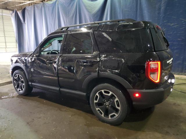 Vin: 3fmcr9c69rre32506, lot: 50443075, ford bronco outer banks 20242