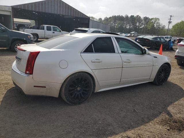 Vin: 1g6df5ey9b0116136, lot: 50647015, cadillac cts luxury collection 20113