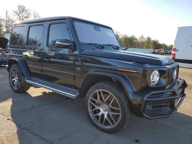 Vin: w1nyc7hj4mx396164, lot: 49037225, mercedes-benz g-class 63 amg 20214