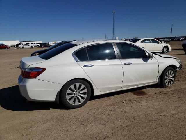 Vin: 1hgcr2f80ea251972, lot: 47955625, honda accord exl 20143