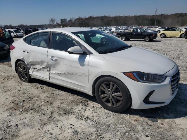 2018 HYUNDAI ELANTRA SE - 5NPD84LFXJH336163