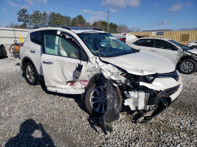 Vin: 2t3yfrev5hw314745, lot: 48033935, toyota rav4 limited 20174