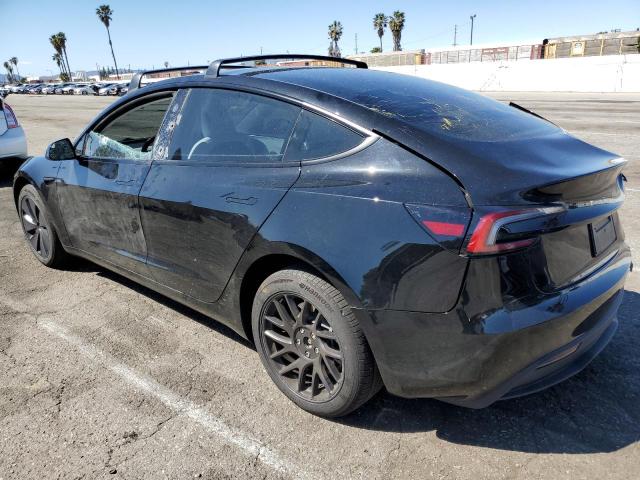 Vin: 5yj3e1ea4rf868930, lot: 49442165, tesla model 3 20242