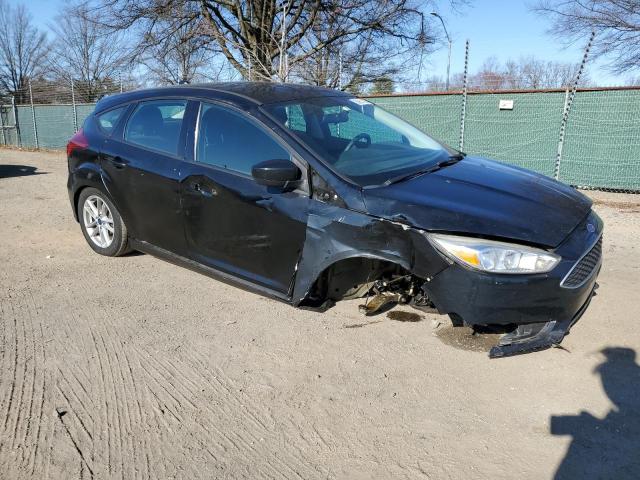 Vin: 1fadp3k27jl291762, lot: 50851165, ford focus se 20184