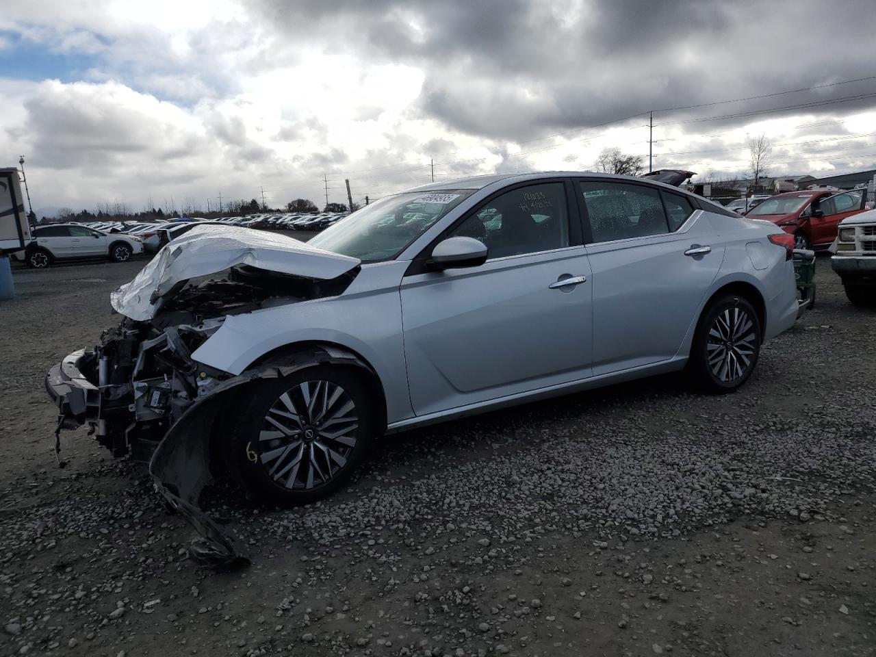 NISSAN ALTIMA SV