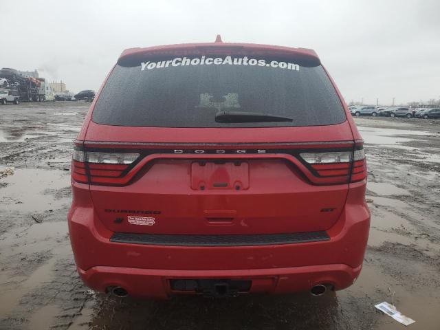 2018 DODGE DURANGO GT - 1C4RDJDG9JC496148