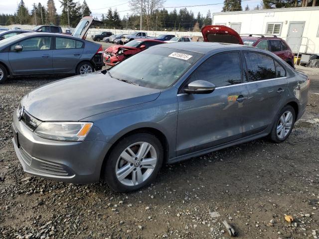 VOLKSWAGEN JETTA HYBRID