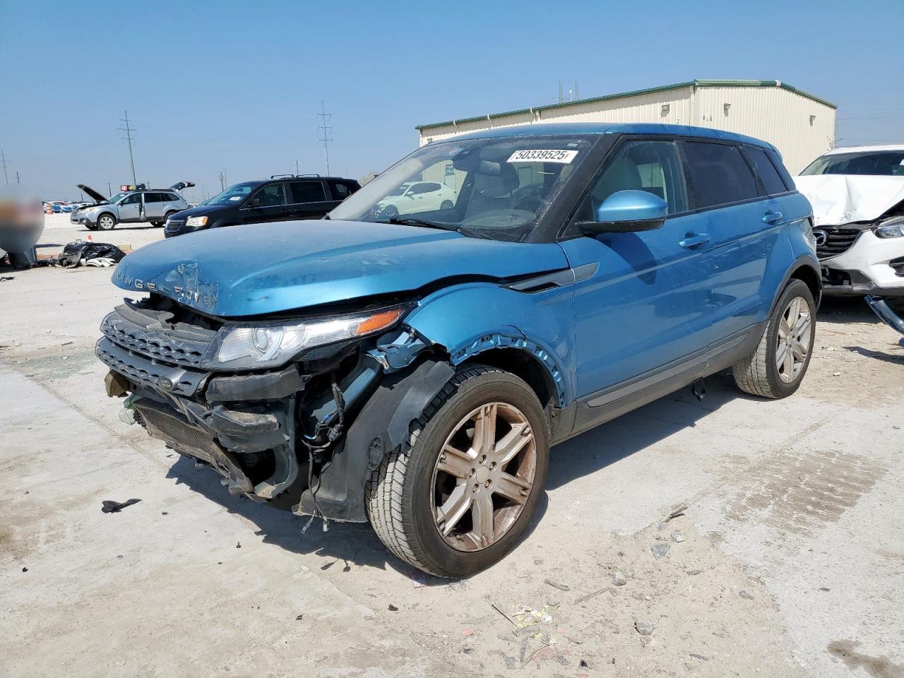 LAND ROVER RANGE ROVER PURE PLUS