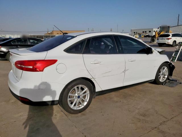 Vin: 1fadp3f20hl270630, lot: 49359955, ford focus se 20173