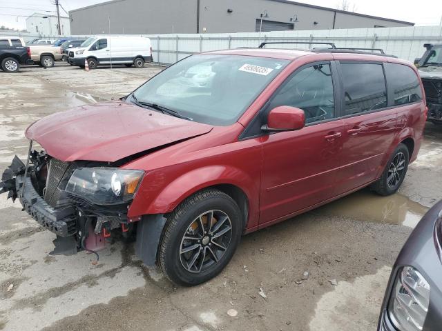 Vin: 2c4rdgeg6fr593467, lot: 49509335, dodge caravan r/t 2015 img_1