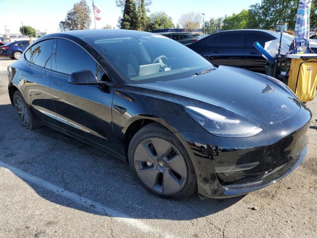 Vin: 5yj3e1ea4pf706521, lot: 49295465, tesla model 3 20234
