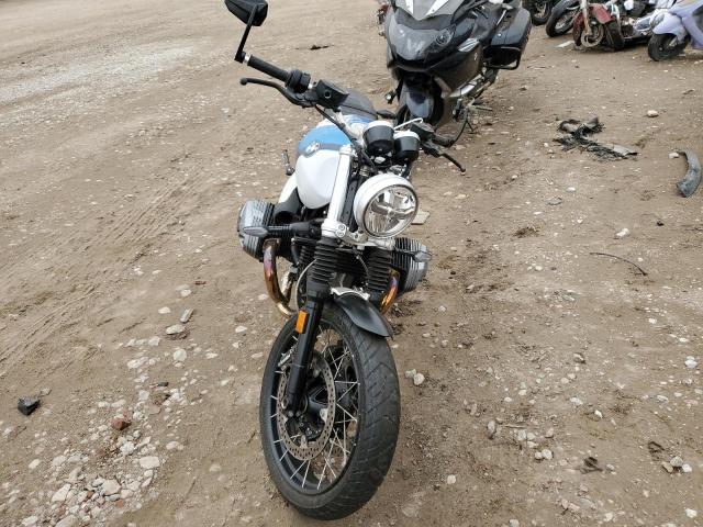 BMW R NINE T S 2022 blue  gas WB10L7300N6F11627 photo #3