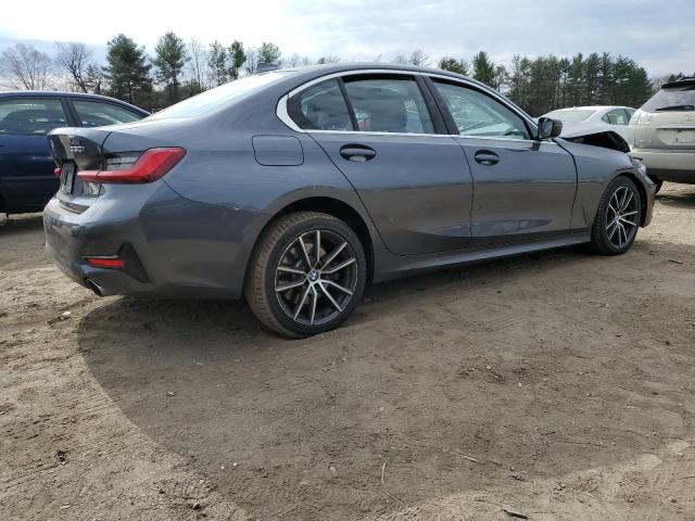 Vin: wba5r7c58kaj86411, lot: 51115255, bmw 3 series 20193
