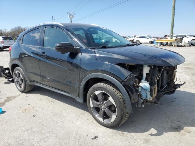 Vin: 3czru6h7xjm709592, lot: 50876985, honda hr-v exl 20184
