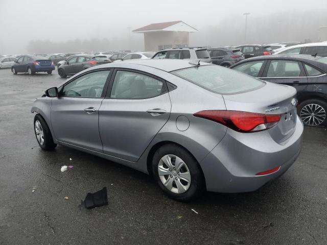 Vin: 5npdh4ae6gh733355, lot: 48143275, hyundai elantra se 20162