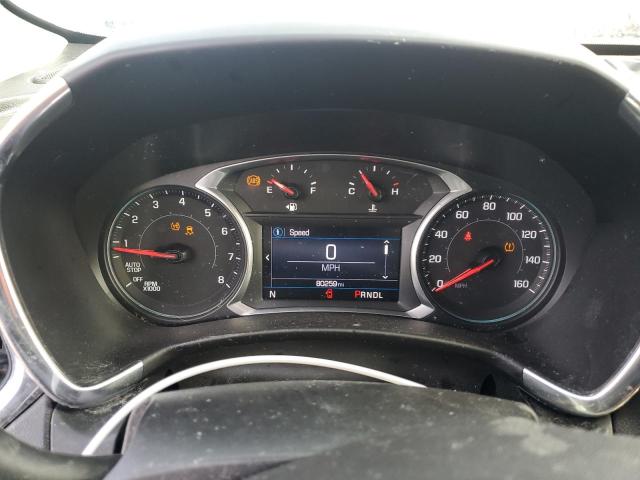 2020 CHEVROLET EQUINOX LT - 2GNAXUEV1L6135745