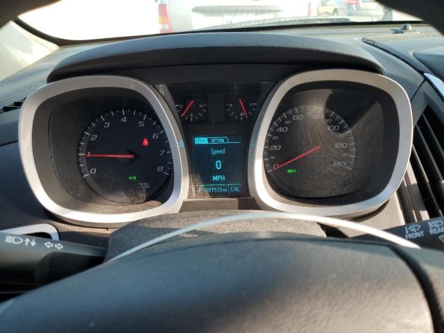 2016 CHEVROLET EQUINOX LS - 2GNALBEK9G6319066