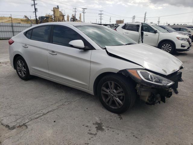 Vin: 5npd84lf6hh089945, lot: 50430445, hyundai elantra se 20174
