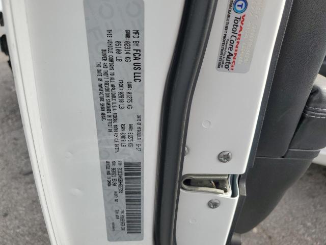 2017 DODGE CHARGER SX - 2C3CDXHG6HH612355