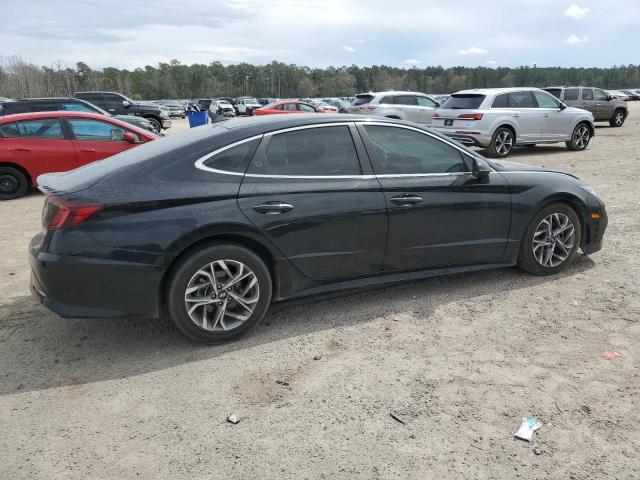 Vin: 5npef4ja1lh011485, lot: 50148805, hyundai sonata sel 20203