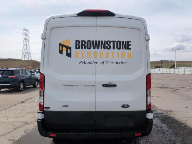 2023 FORD TRANSIT T- - 1FTBF8C88PKC07161