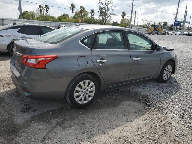 Vin: 3n1ab7ap3hl701118, lot: 47323595, nissan sentra s 20173