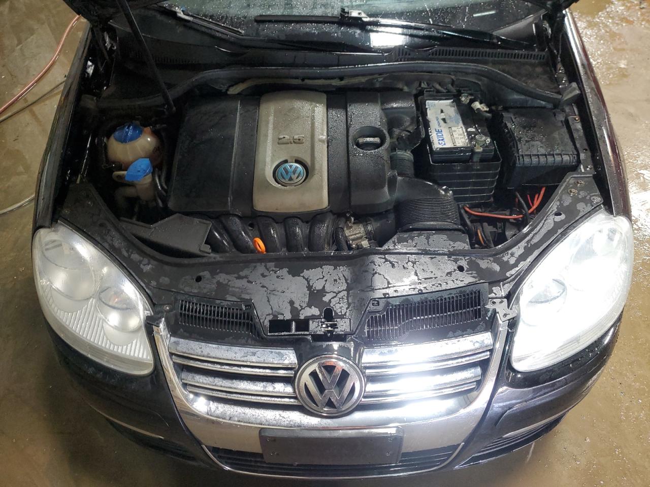 Volkswagen Jetta se 2008