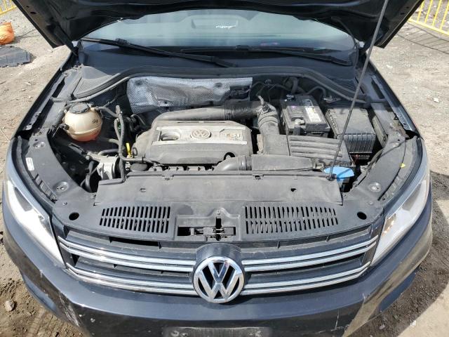 2018 VOLKSWAGEN TIGUAN LIM WVGBV7AX0JK000502