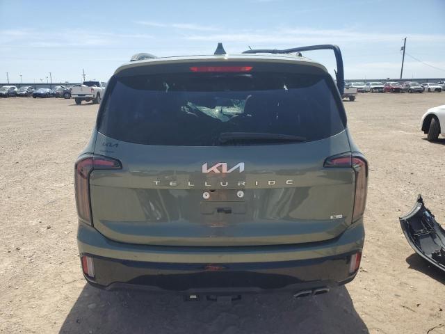 2024 KIA TELLURIDE - 5XYP5DGC5RG496315