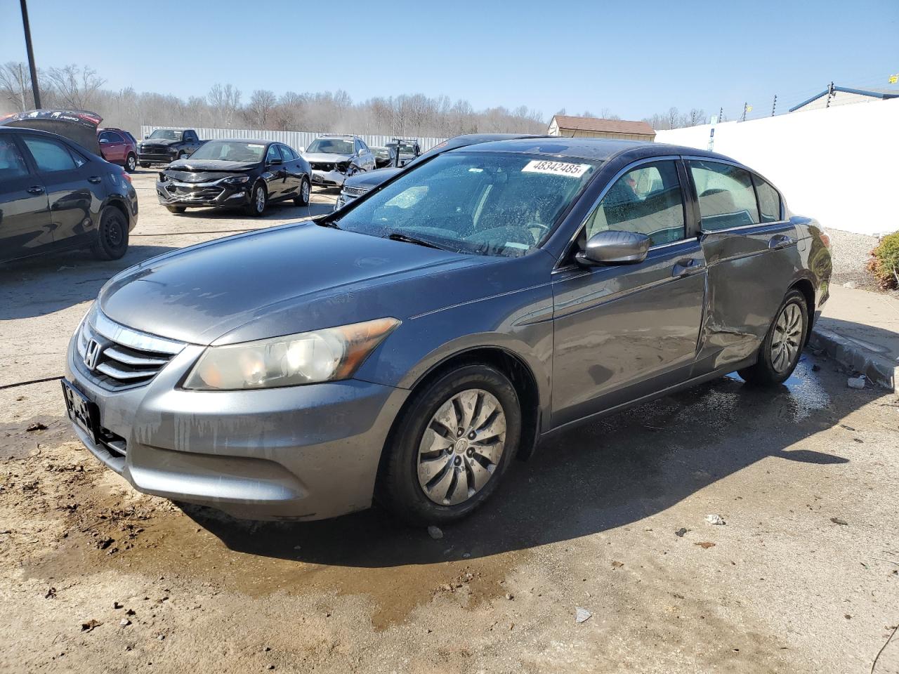 HONDA ACCORD LX